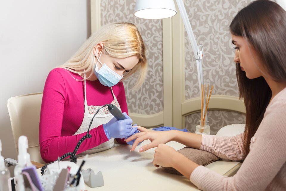 Marmaris Manikürcü